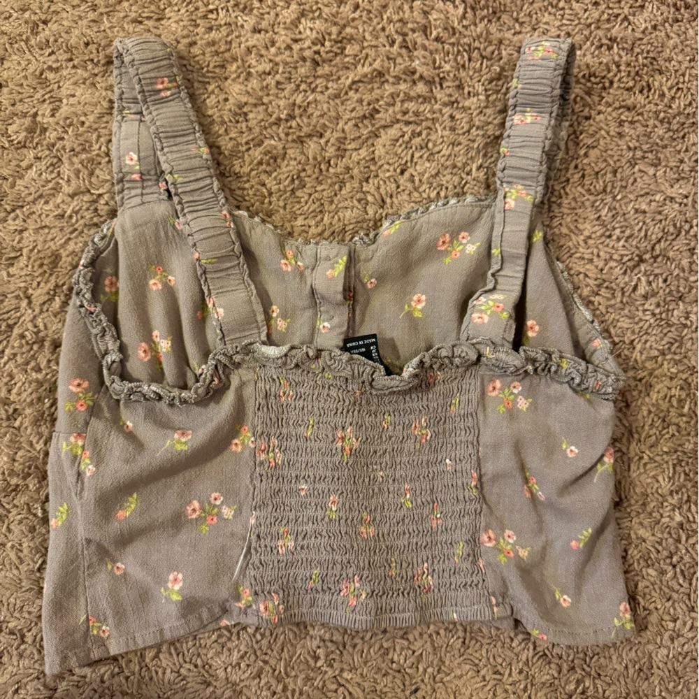 Women’s crop top